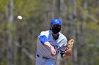 Baseball vs WPI  Wheaton College baseball vs Worcester Polytechnic Institute. - (Photo by Keith Nordstrom) : Wheaton, baseball